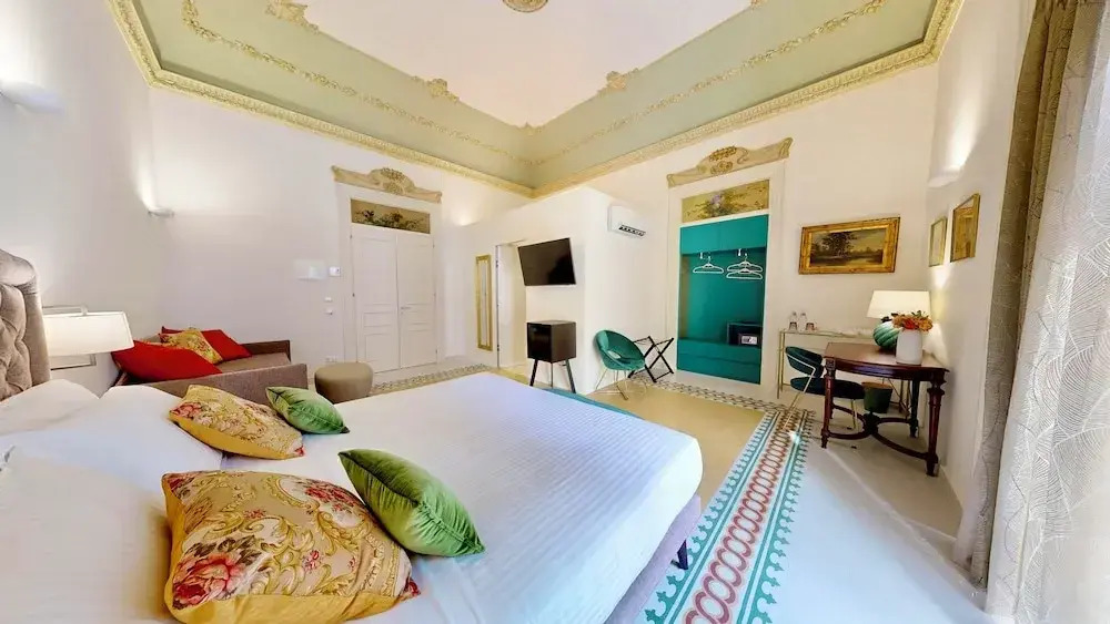 Photo - Palazzo Genuardi - charming rooms -