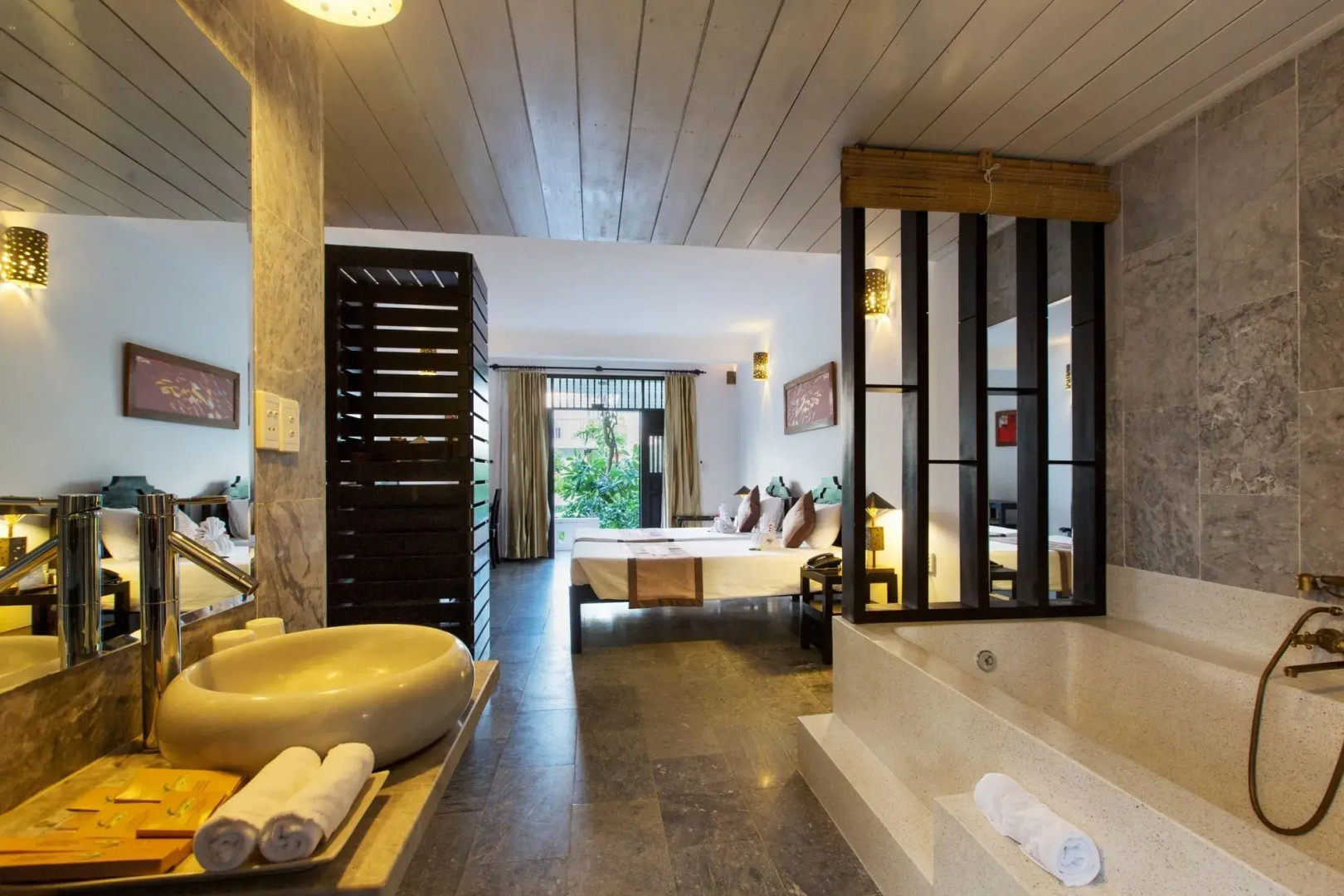 Foto - Hoi An Coco River Resort & Spa