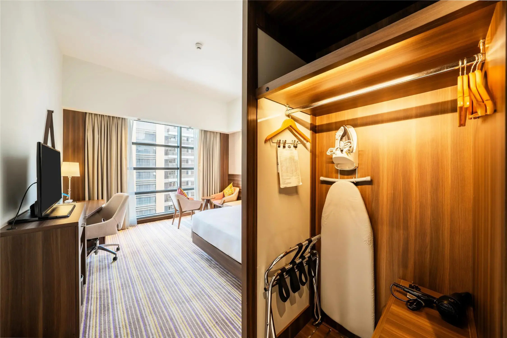 Foto - Hampton by Hilton Dubai Airport