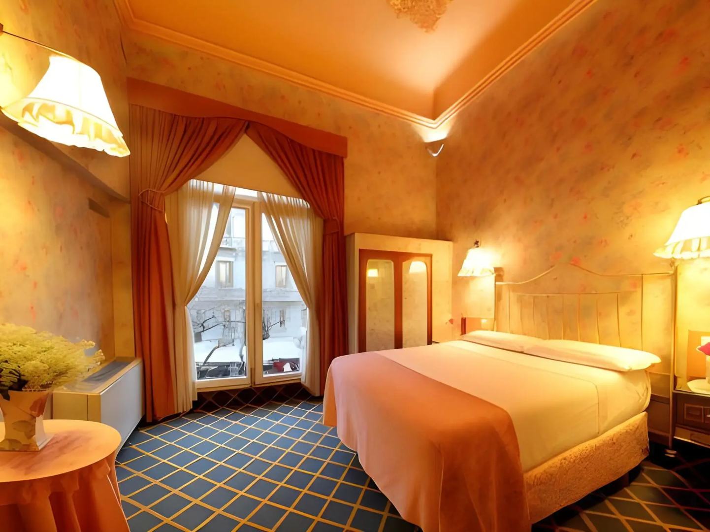 Foto - Hotel Continental Palacete