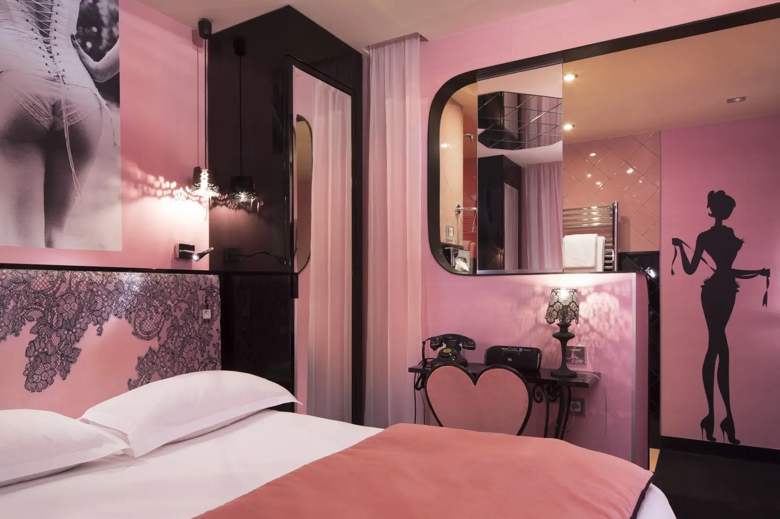 Foto - Hôtel Vice Versa