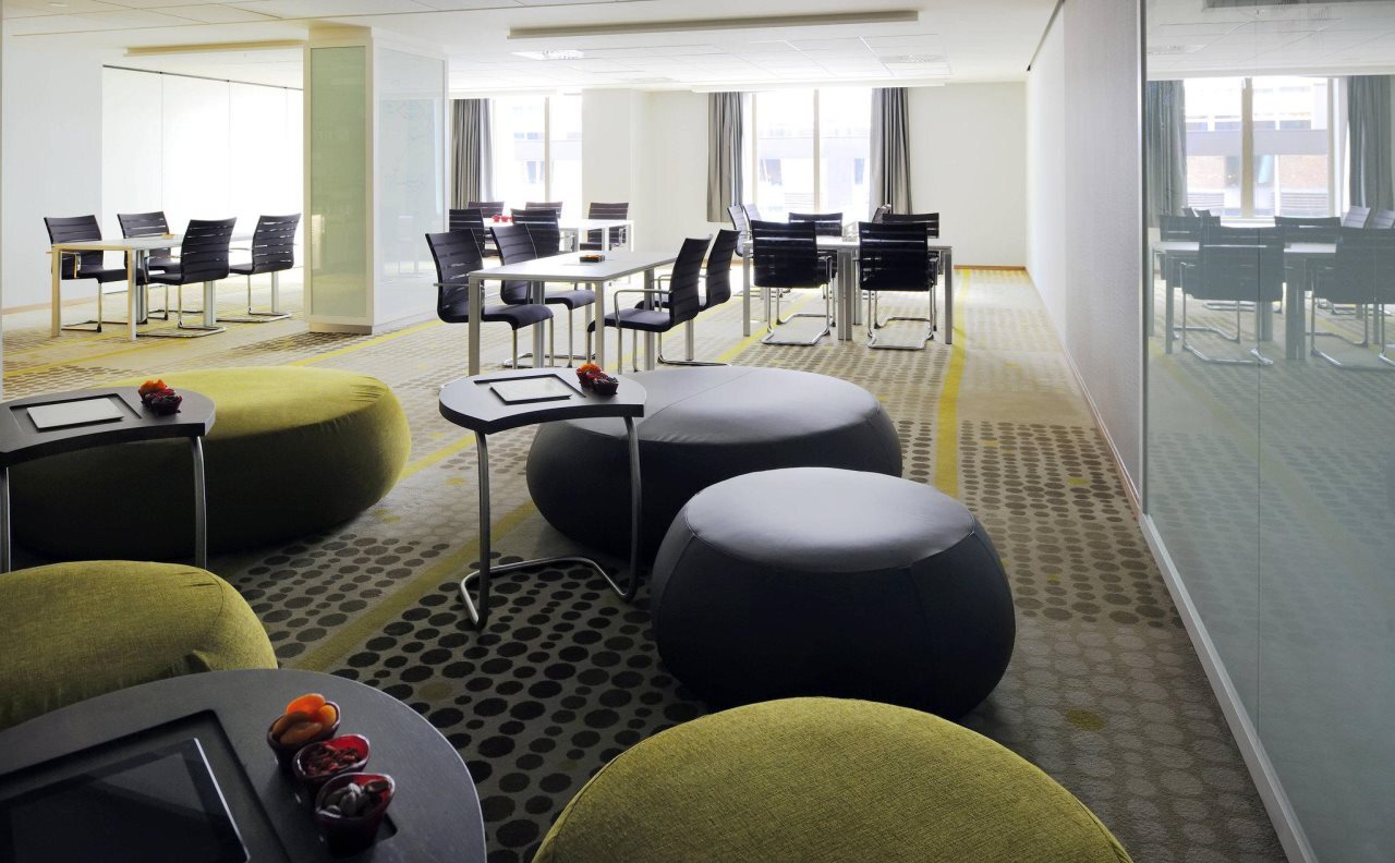 Foto - Amsterdam Marriott Hotel