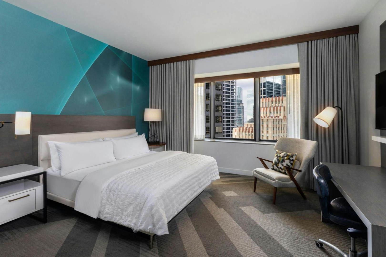 Foto - Le Meridien Houston Downtown