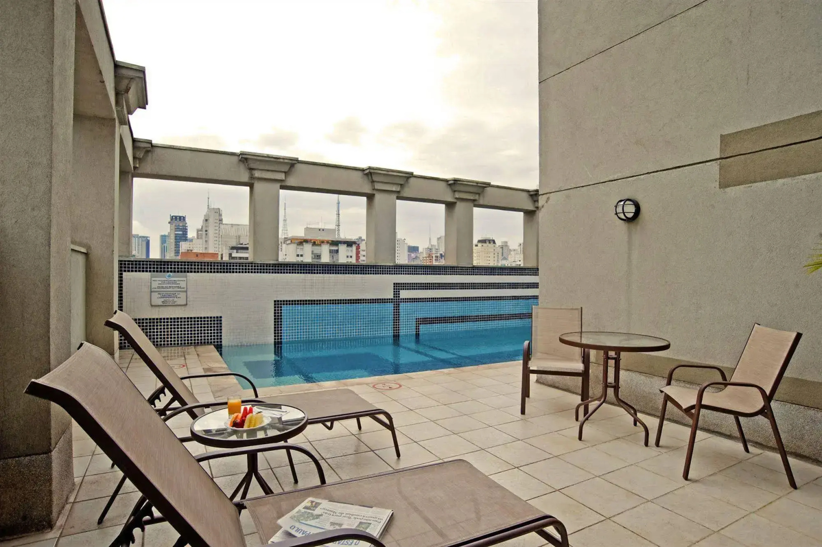 Foto - Novotel São Paulo Jardins