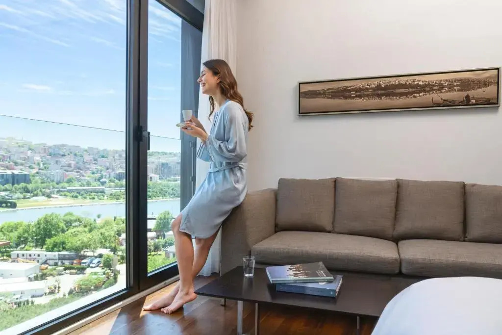 Foto - Mövenpick Istanbul Hotel Golden Horn