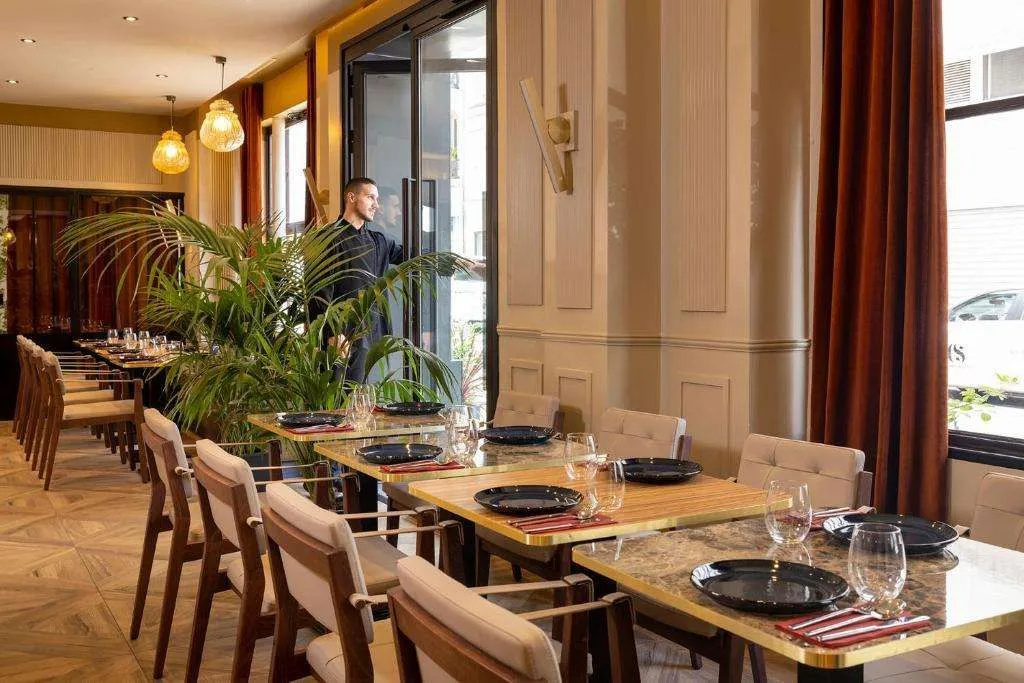 Foto - Hotel Le Rocroy