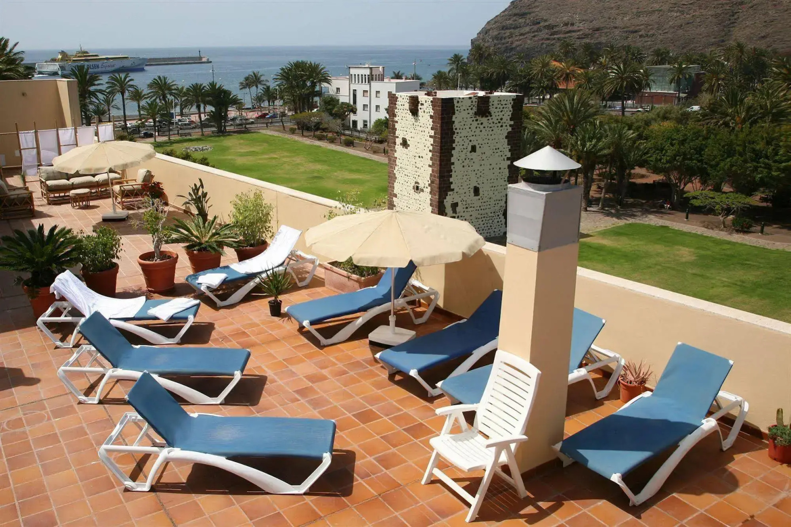 Foto - Hotel Torre Del Conde