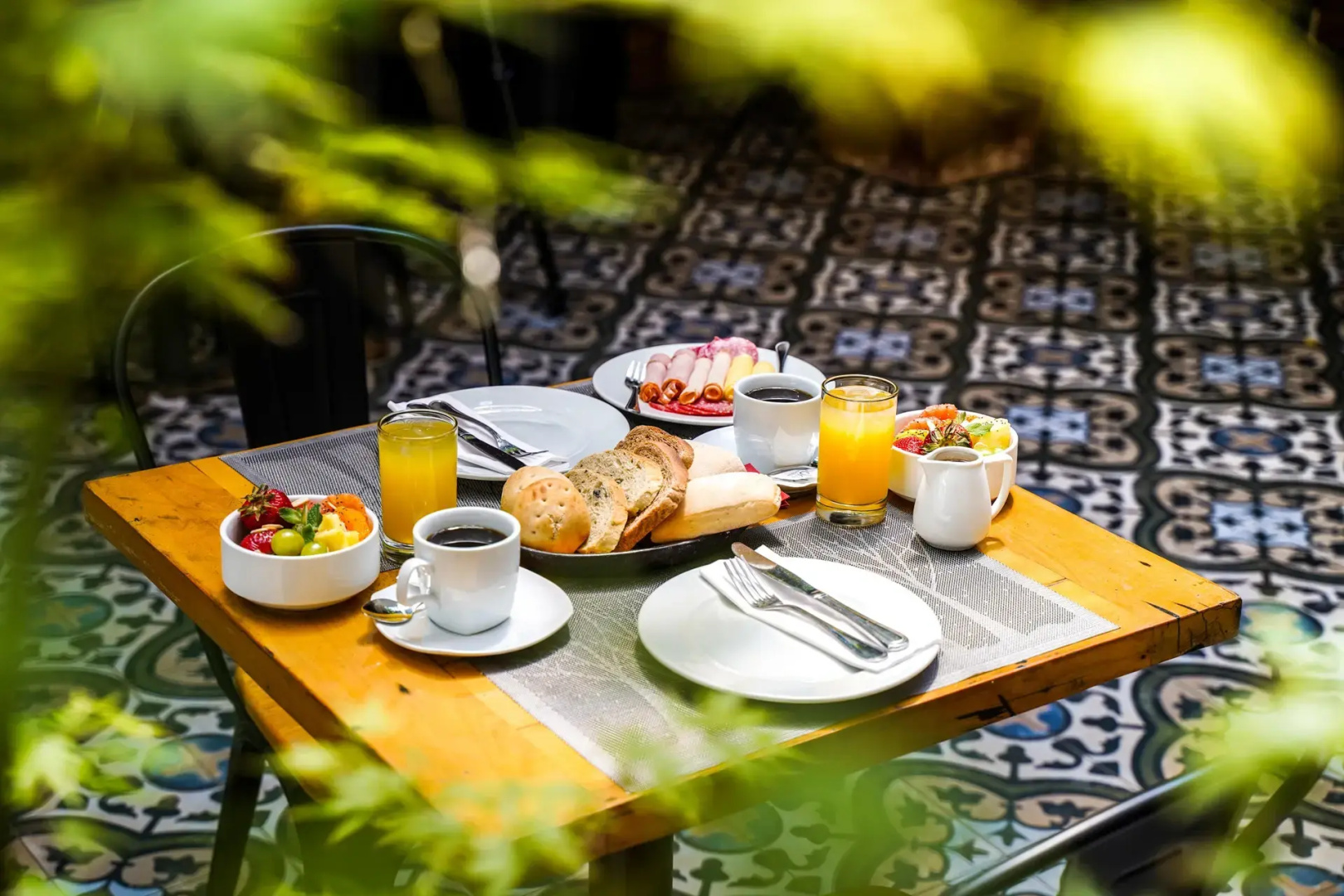 Foto - Rugendas Hotel Boutique by Time