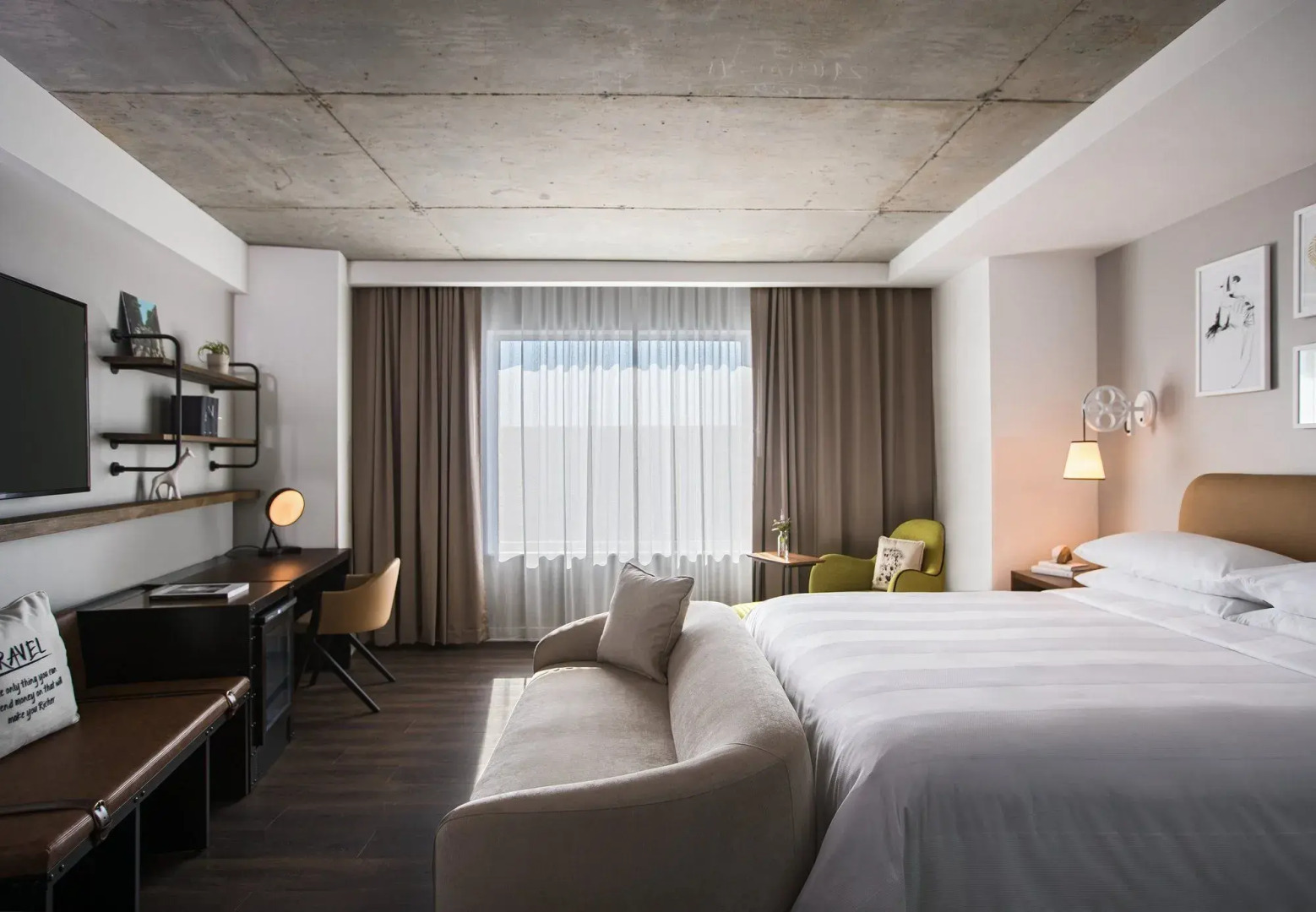 Foto - Renaissance Atlanta Airport Gateway Hotel