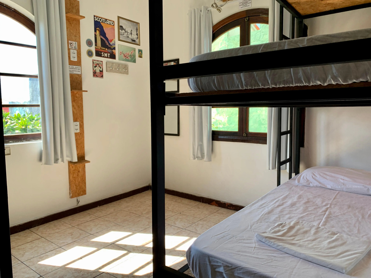 Hostel a Coroa