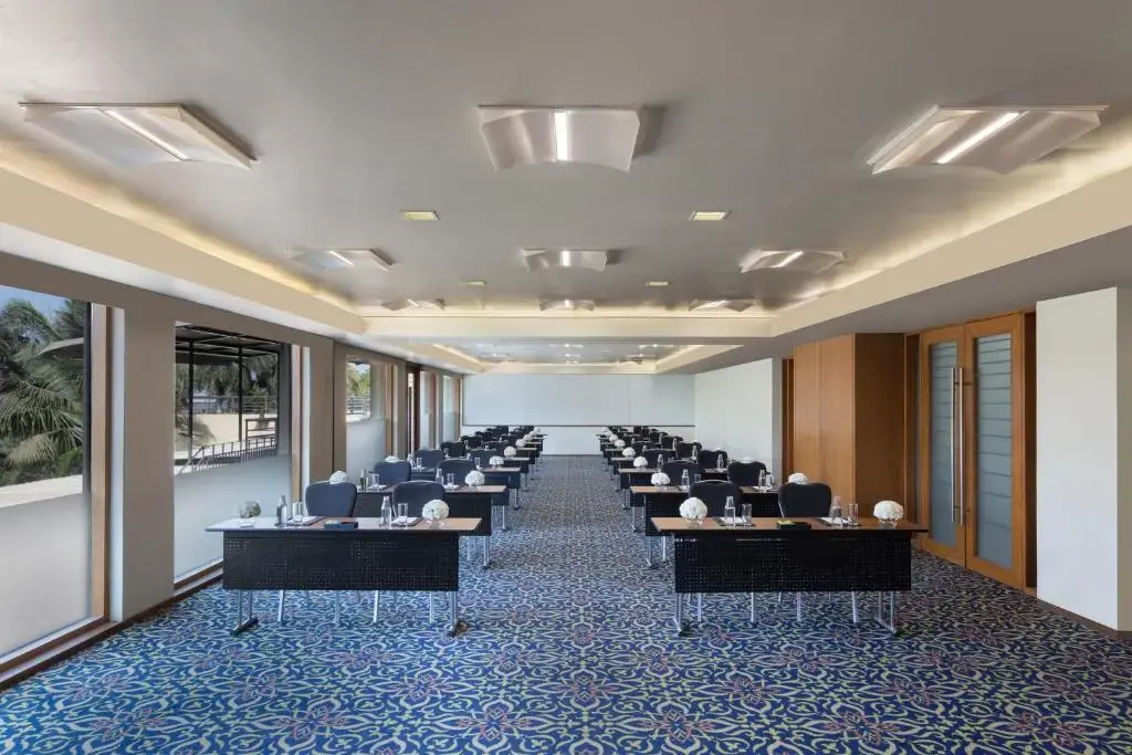 Foto - Surat Marriott Hotel