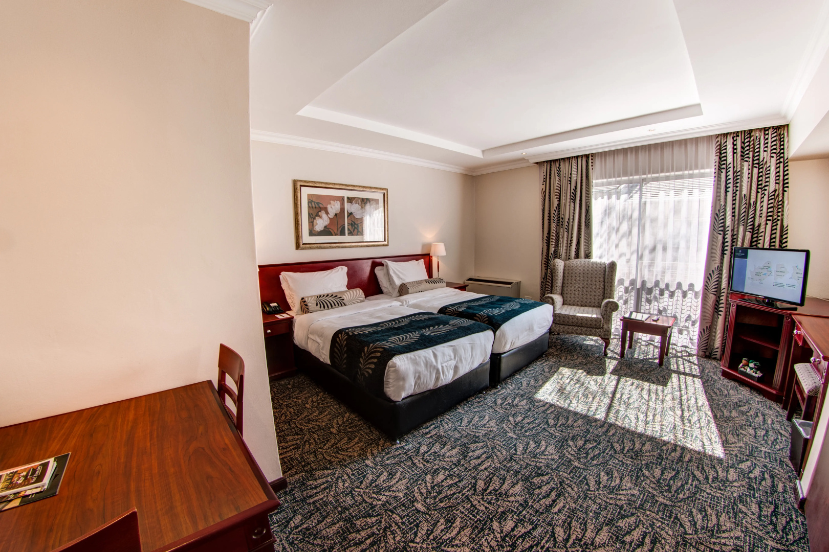 Foto - Courtyard Hotel Sandton