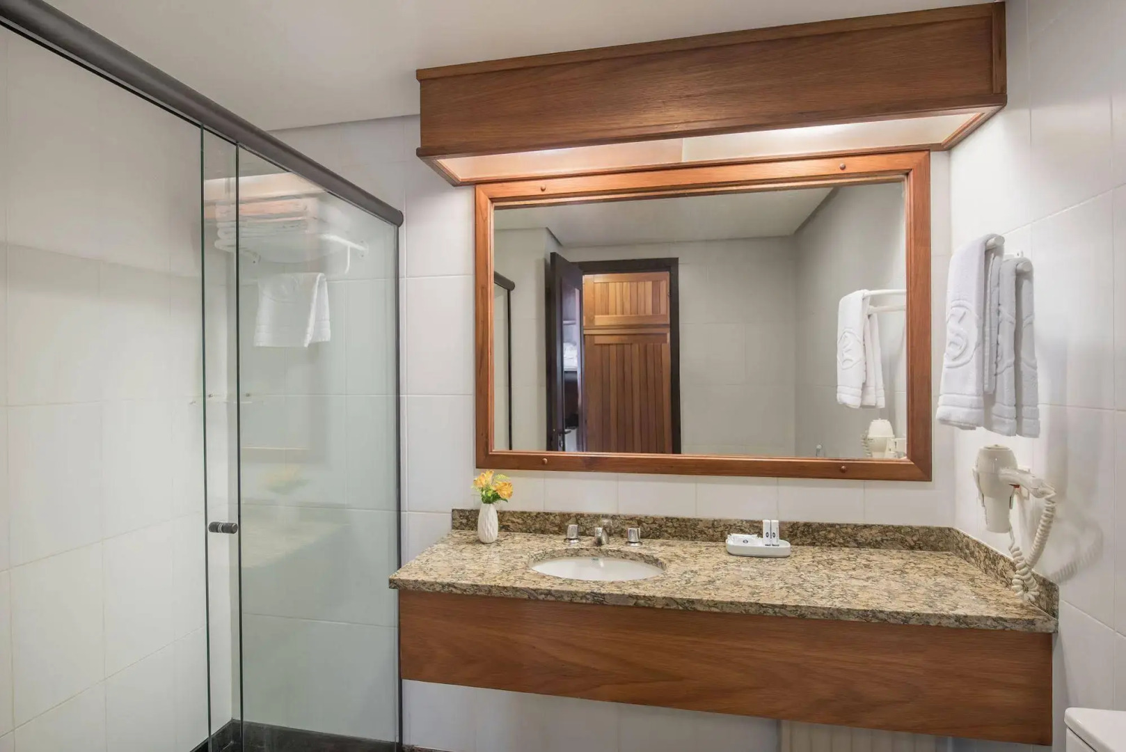 Foto - Serrazul Hotel