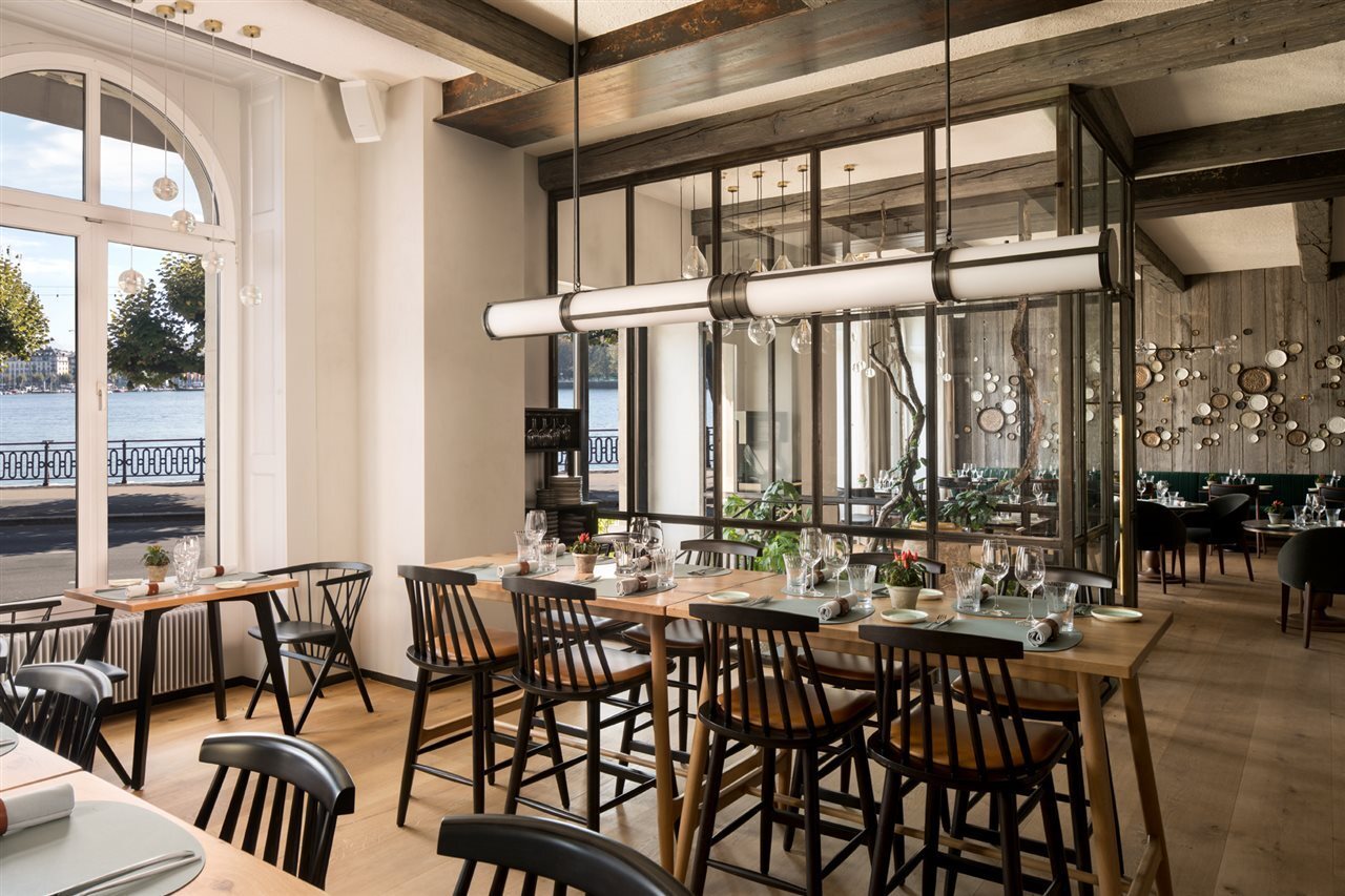 Photo - The Ritz-Carlton Hotel de la Paix, Geneva