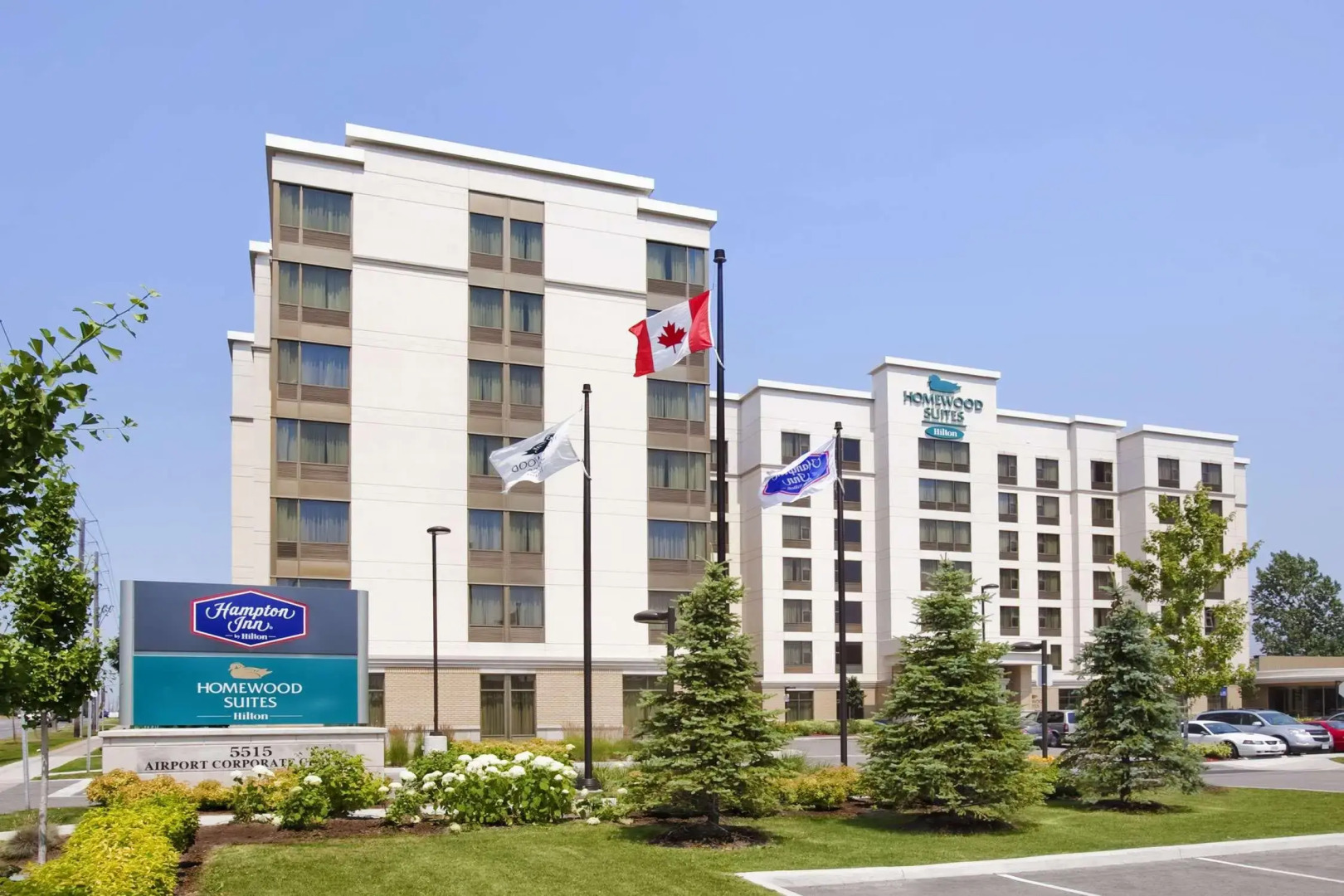 Photo - Homewood Suites by Hilton Toronto Airport Corporate Centre