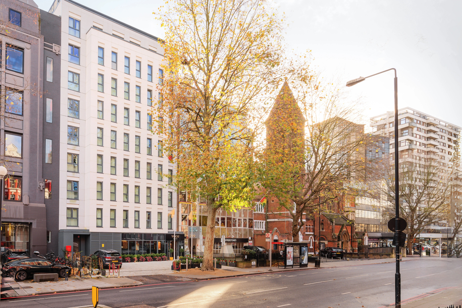 Foto - Voco London - Marylebone By Ihg