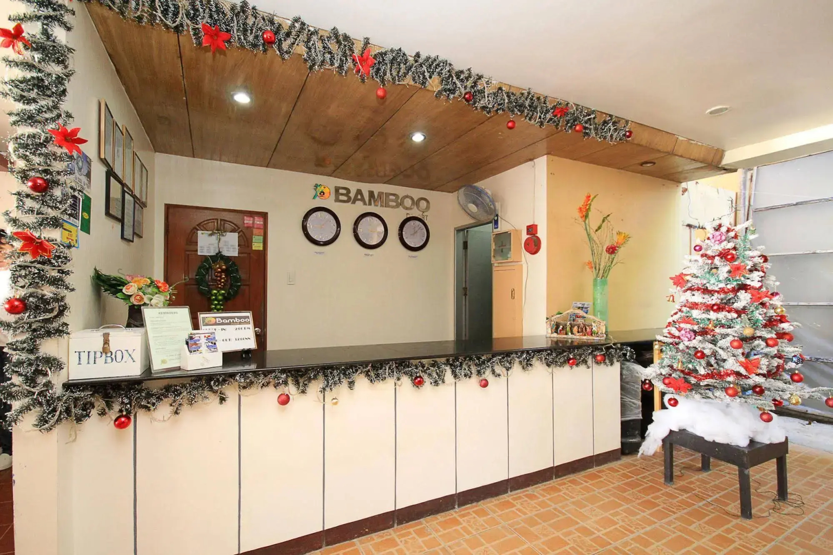 Foto - Bamboo Beach Resort & Restaurant