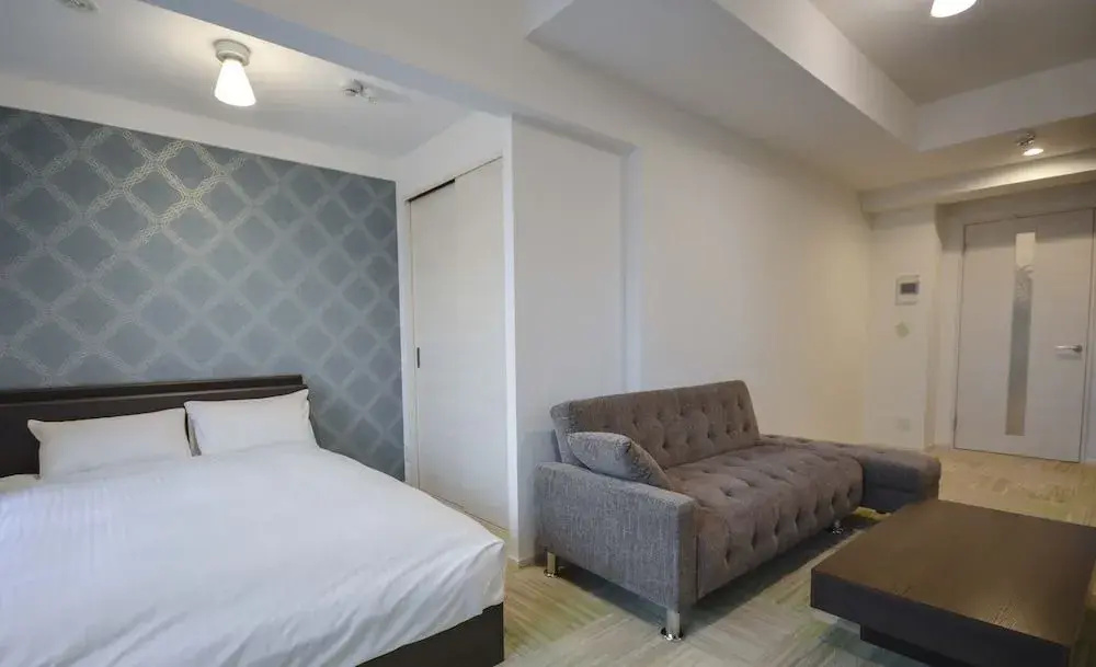 Foto - The Grand Residence Hotel Tenjin