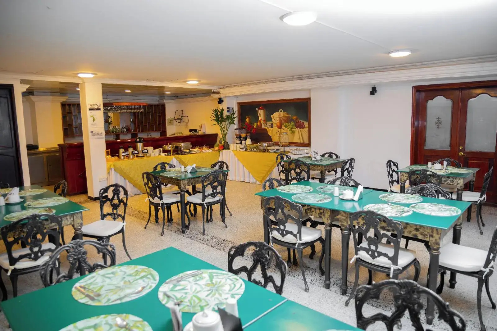 Foto - TAMA Hotel Granada Real Cali