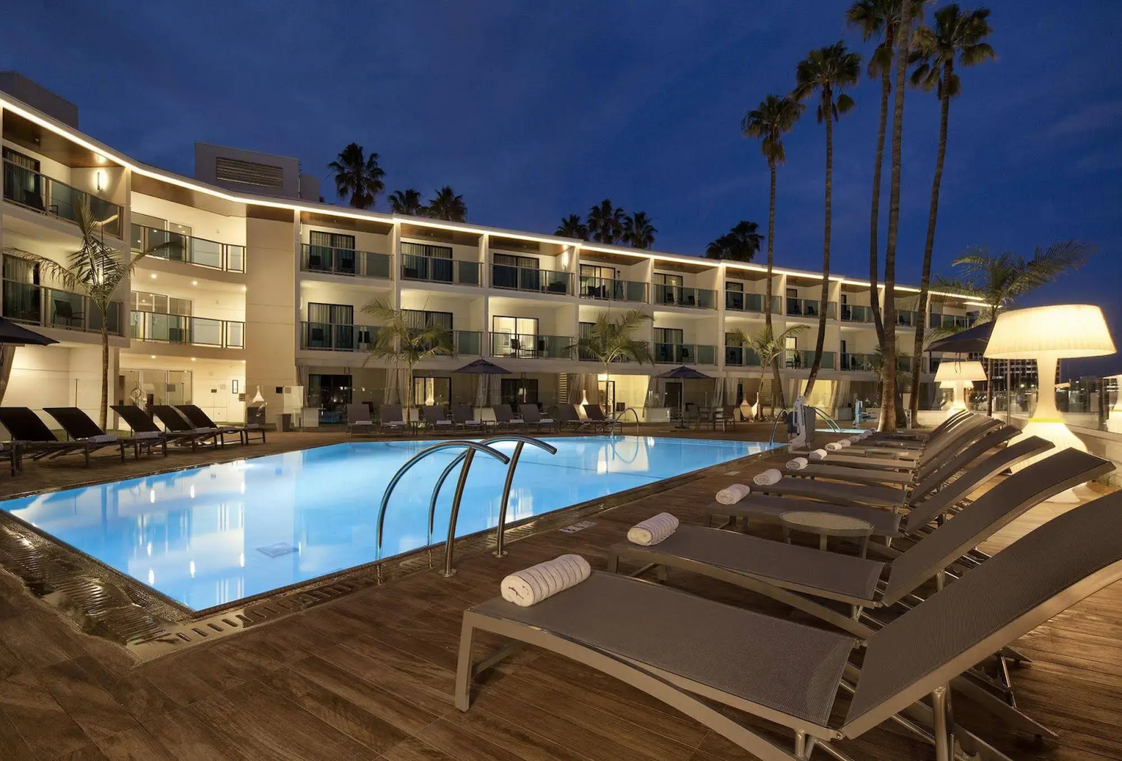 Photo - Marina del Rey Hotel