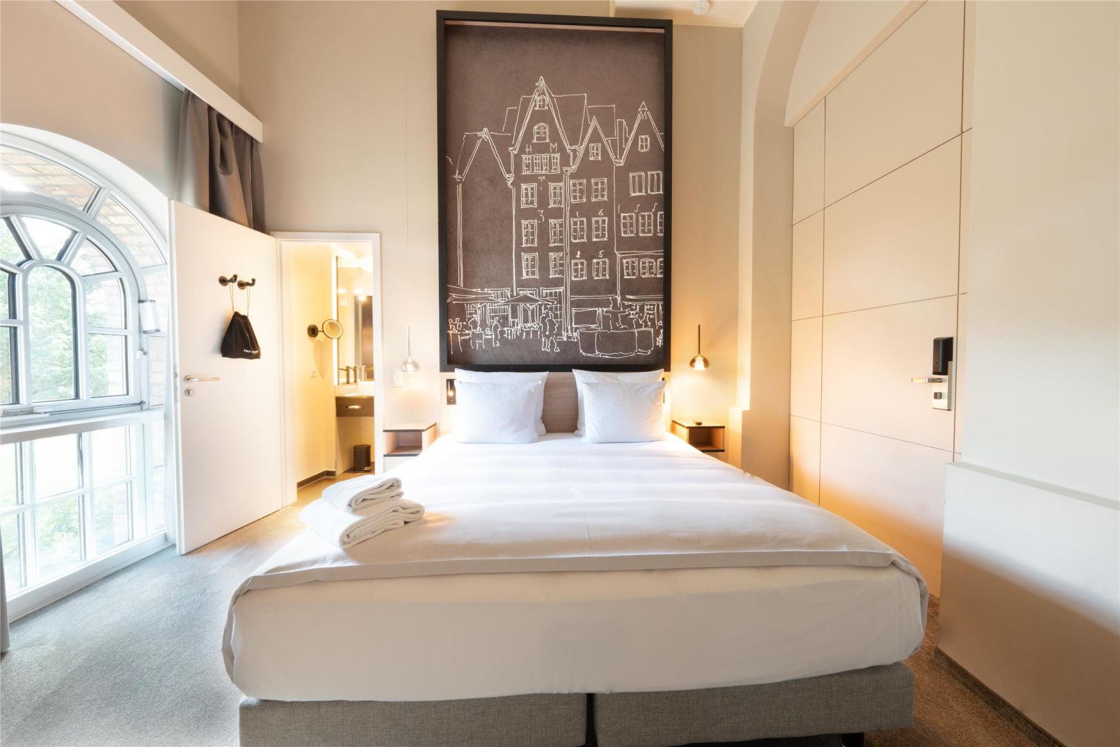 Foto - Wasserturm Hotel Cologne, Curio Collection by Hilton