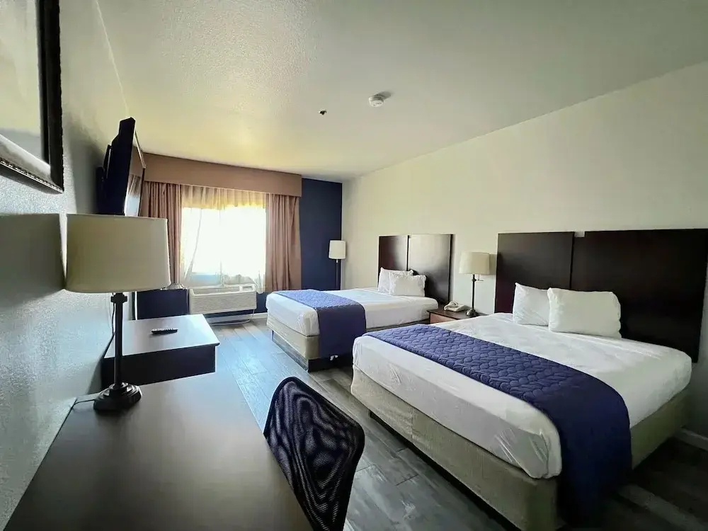 Foto - Budget Inn Phoenix
