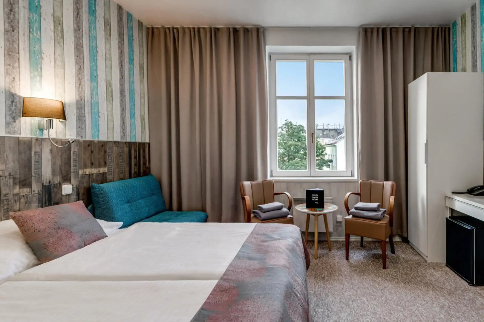 Foto - Royal Court Hotel