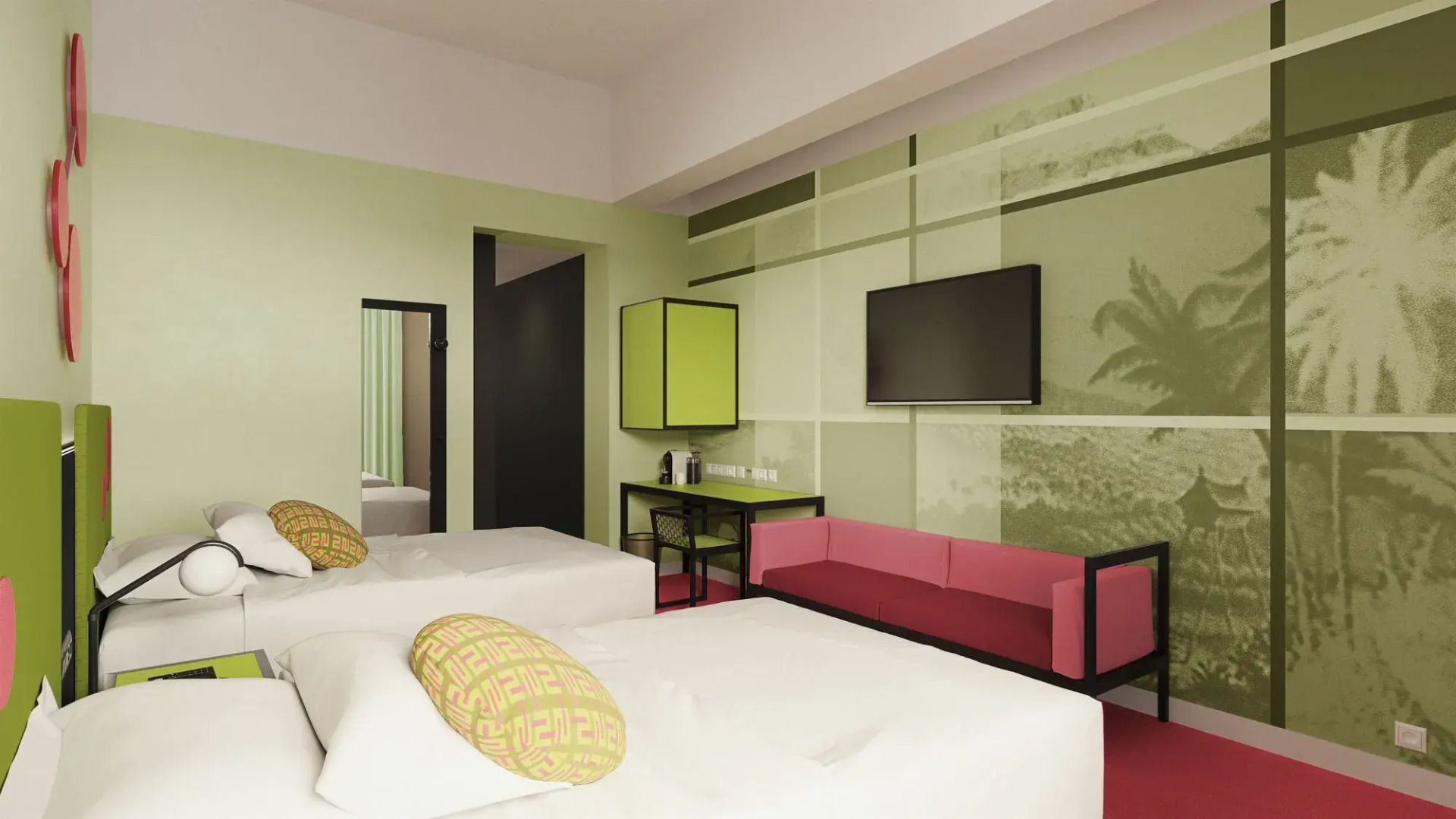 Photo - Room Mate Bruno, Rotterdam