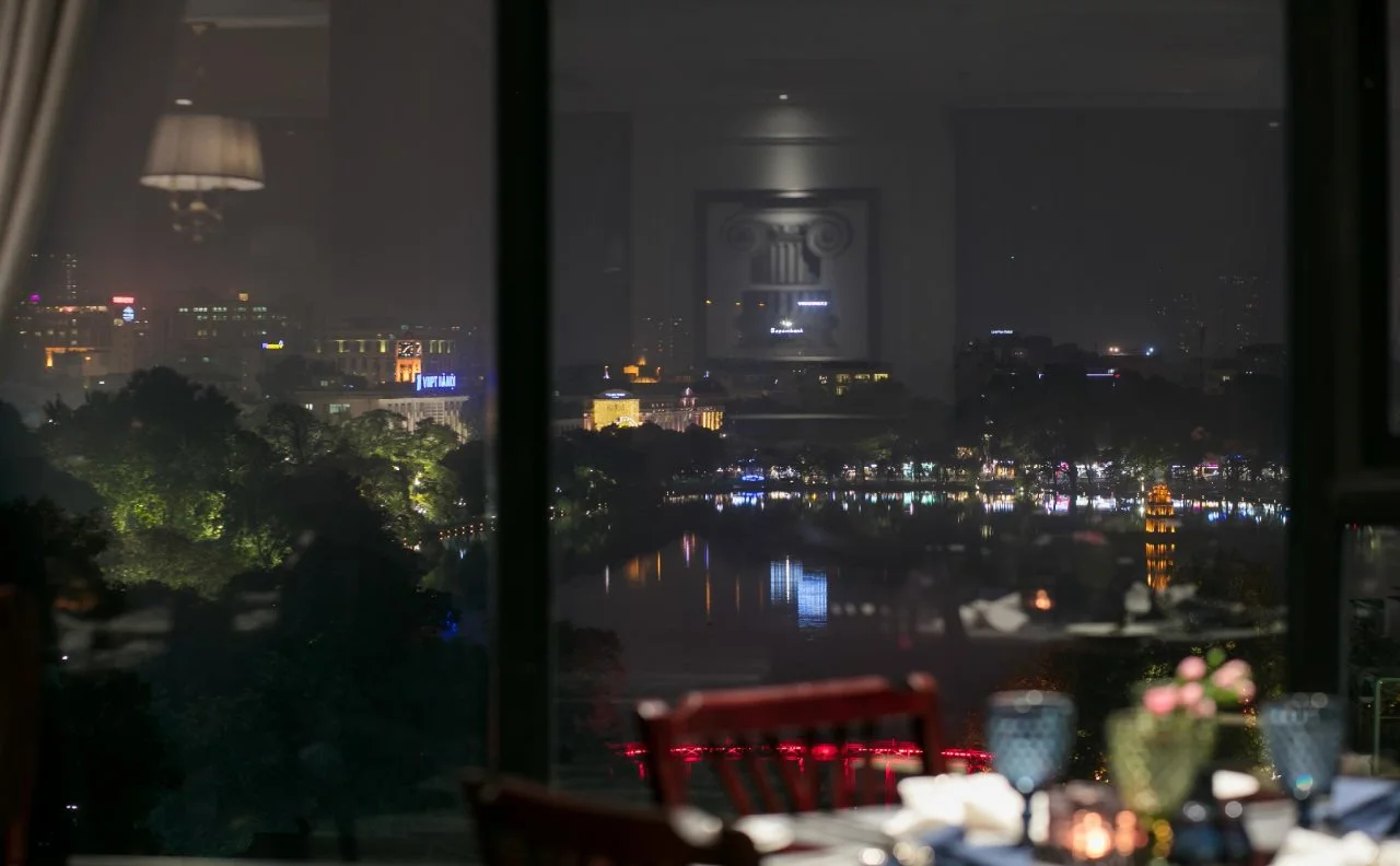 Foto - Lucien Hanoi Lakeside Hotel & Rooftop