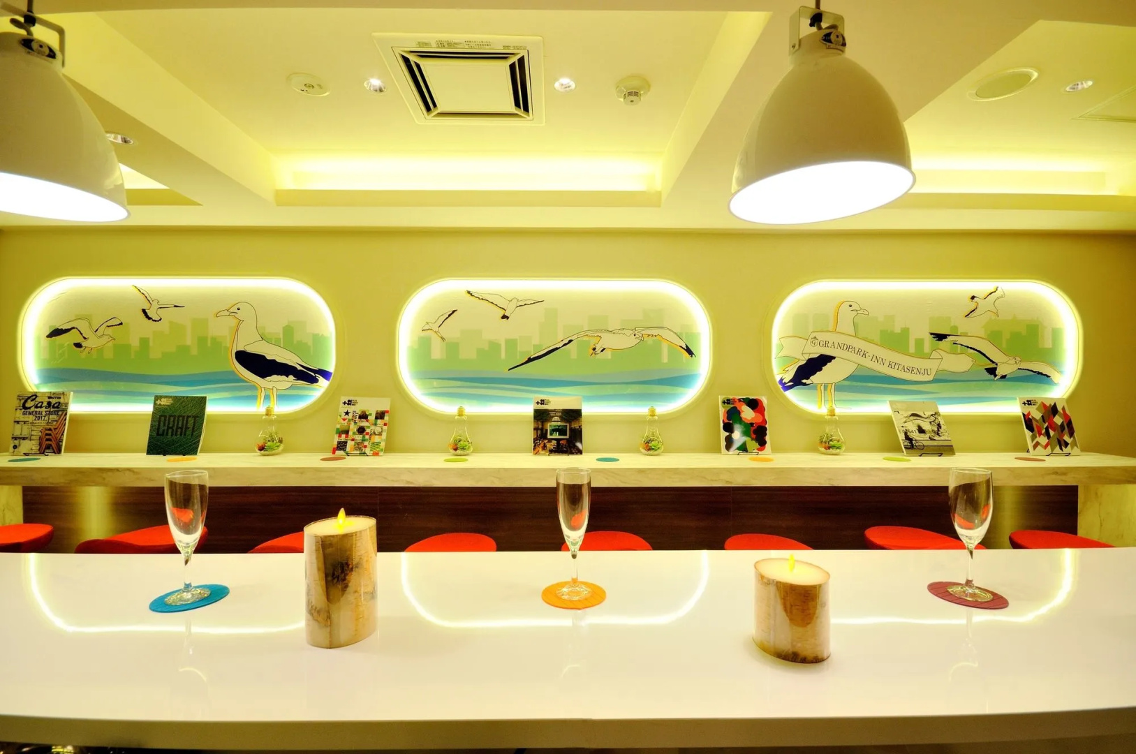Photo - Spa & Capsule Hotel Grandpark Inn Kitasenju