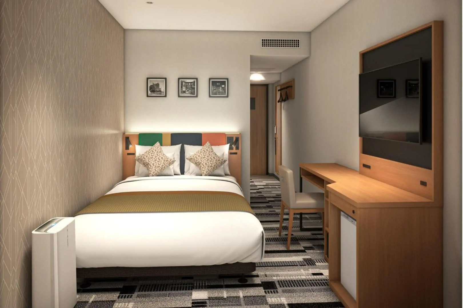 Foto - Hotel MyStays Fukuoka Tenjin Minami