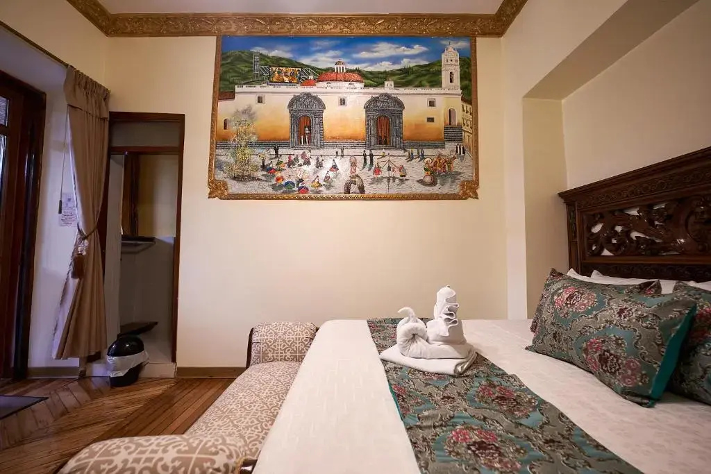 Photo - Hotel La Basílica Quito