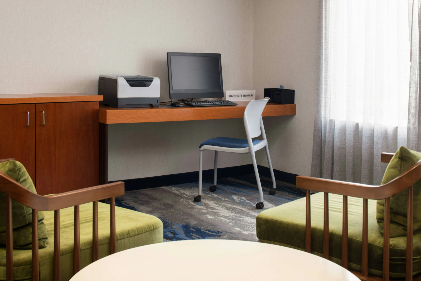 Photo - Fairfield Inn & Suites Spokane Downtown