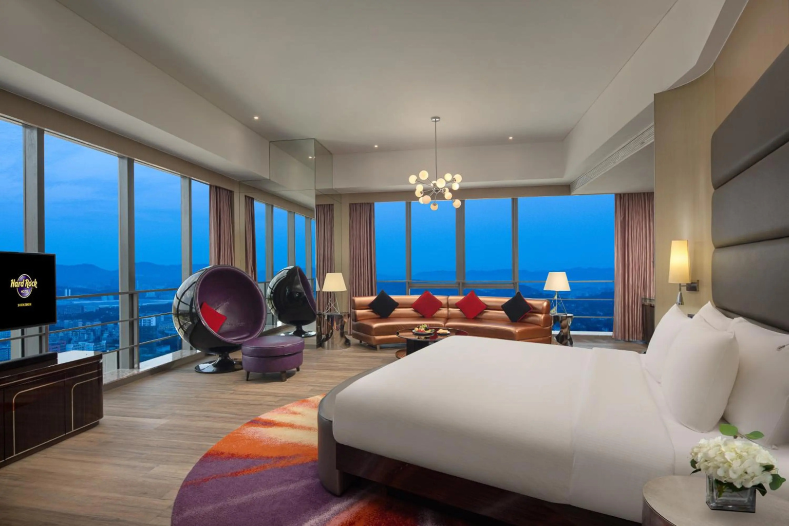 Foto - Hard Rock Hotel Shenzhen Hotel