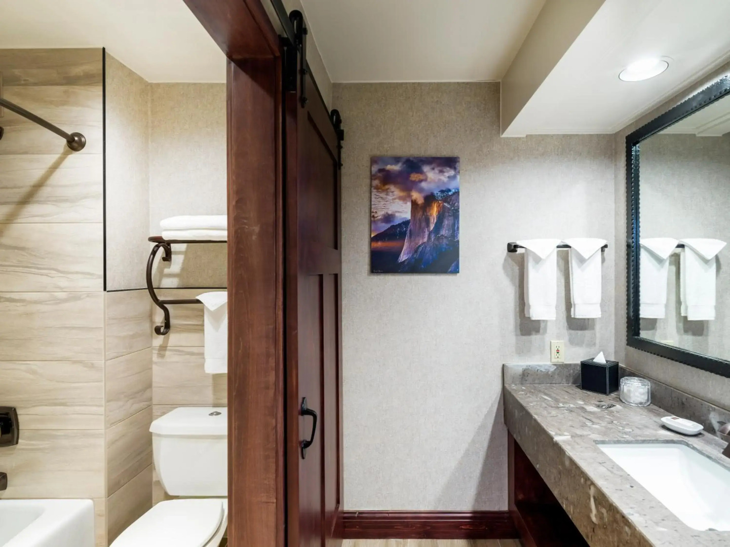 Foto - Tenaya at Yosemite