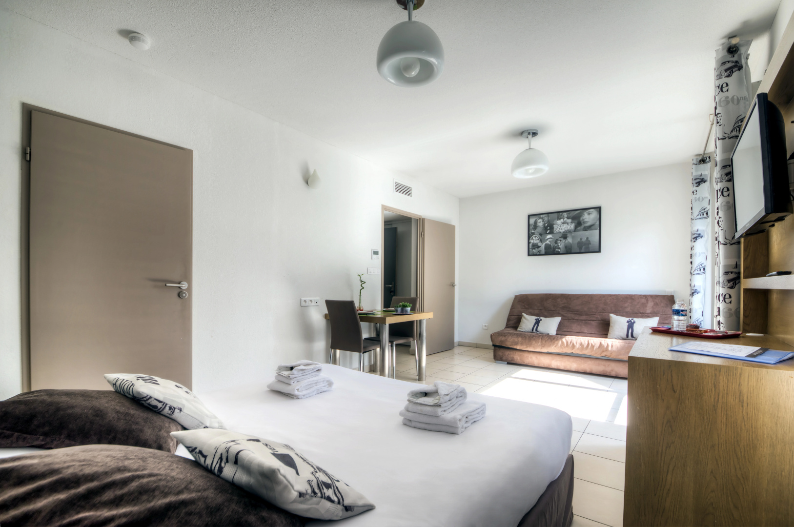 Foto - Comfort Aparthotel Antibes Le Maestria