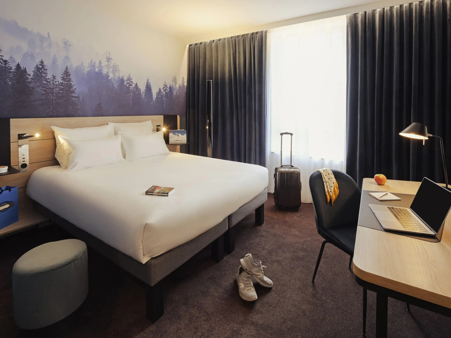 Photo - Novotel Annemasse Centre - Porte de Genève