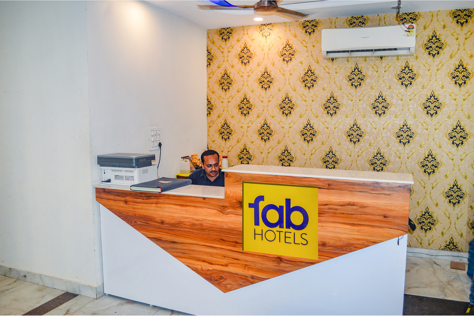 Foto - Fabhotel The Golf Inn