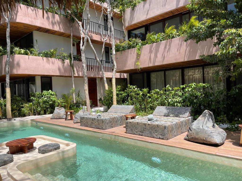 Foto - Zereno Tulum Beach Club Access