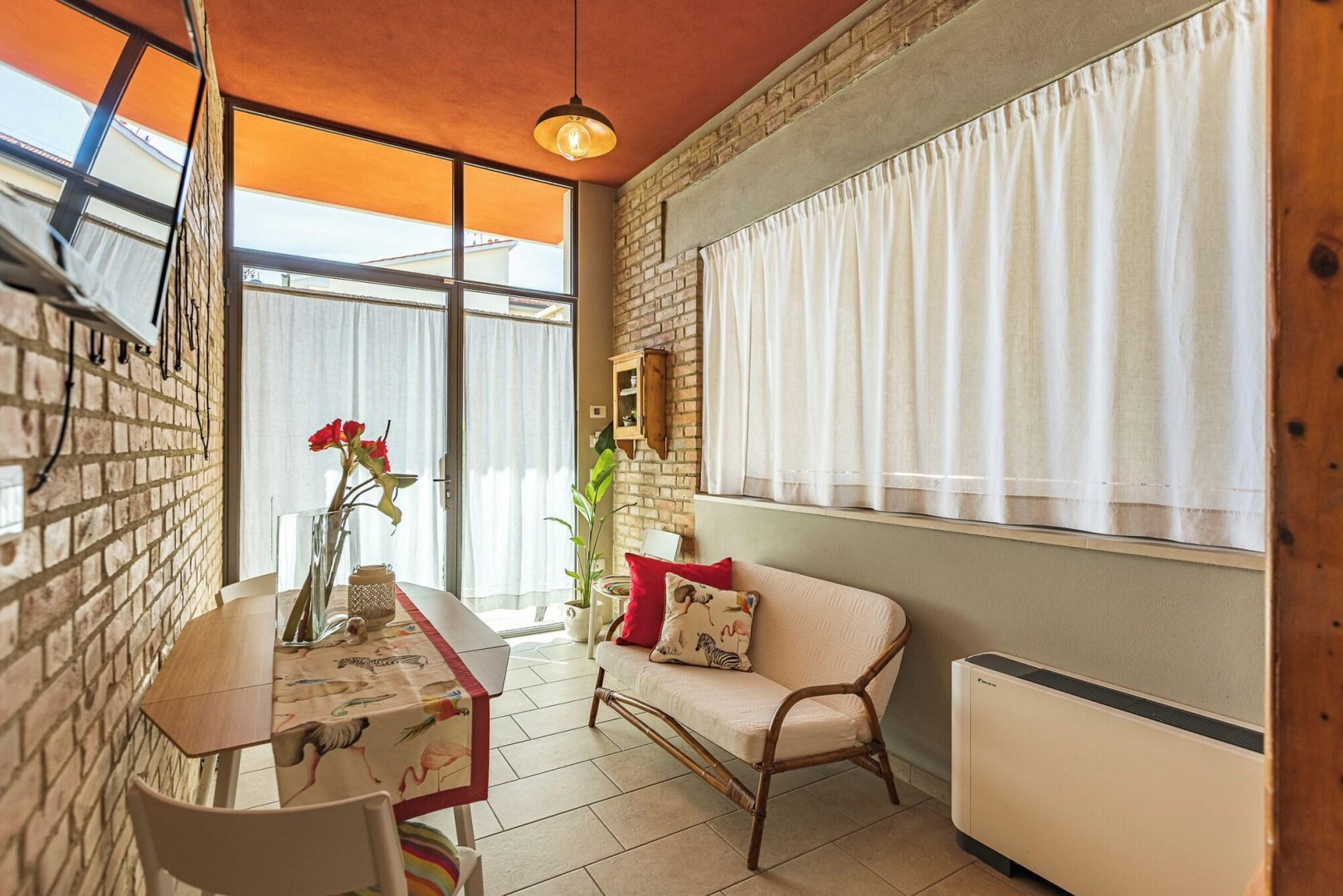 Foto - B & B La Cornice - Gina Room With Bathroom and Private Terrace