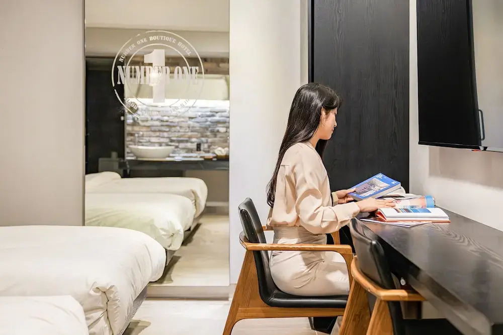 Foto - Jamsil Raum Tourist Hotel