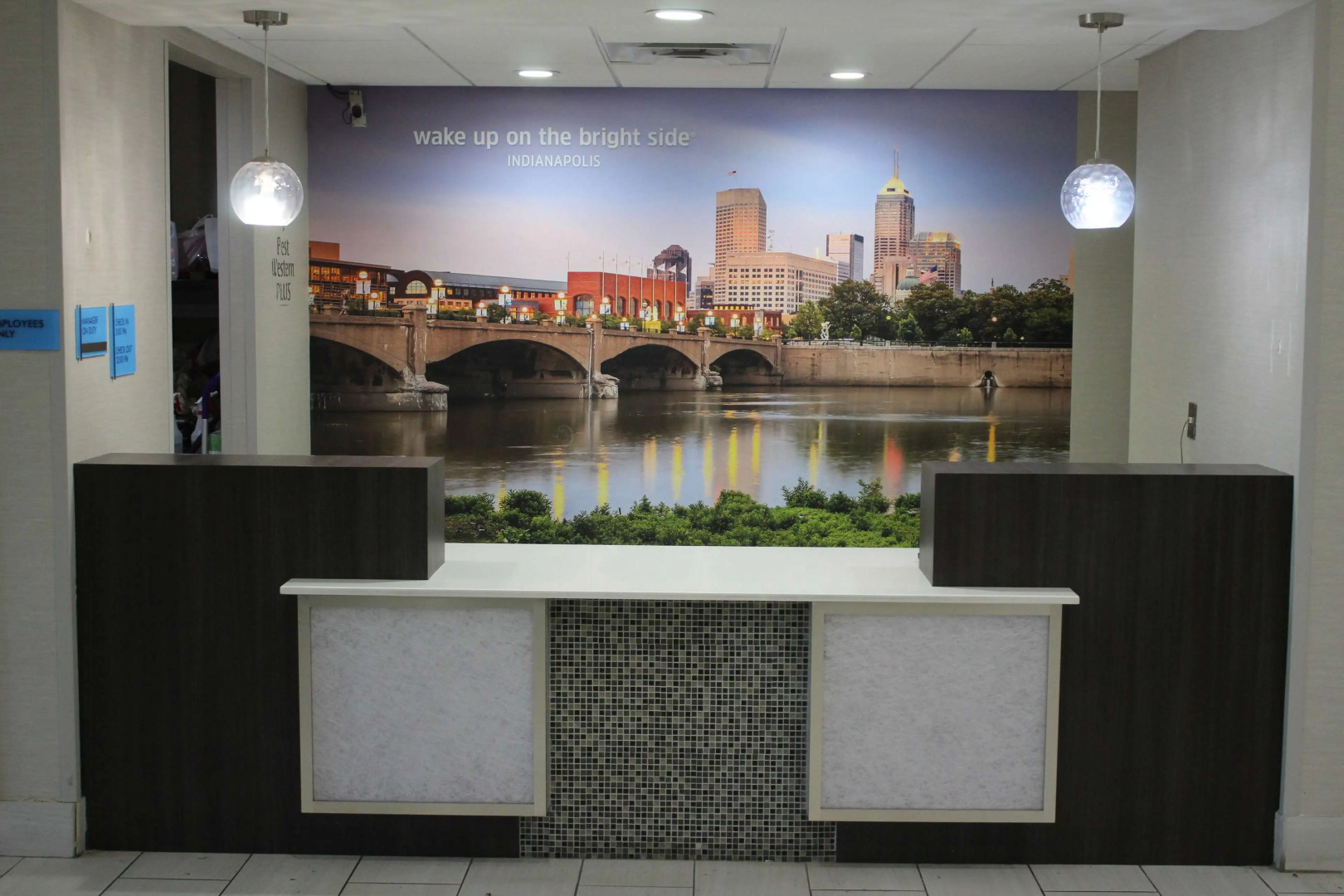 Foto - La Quinta Inn & Suites by Wyndham Indianapolis Downtown