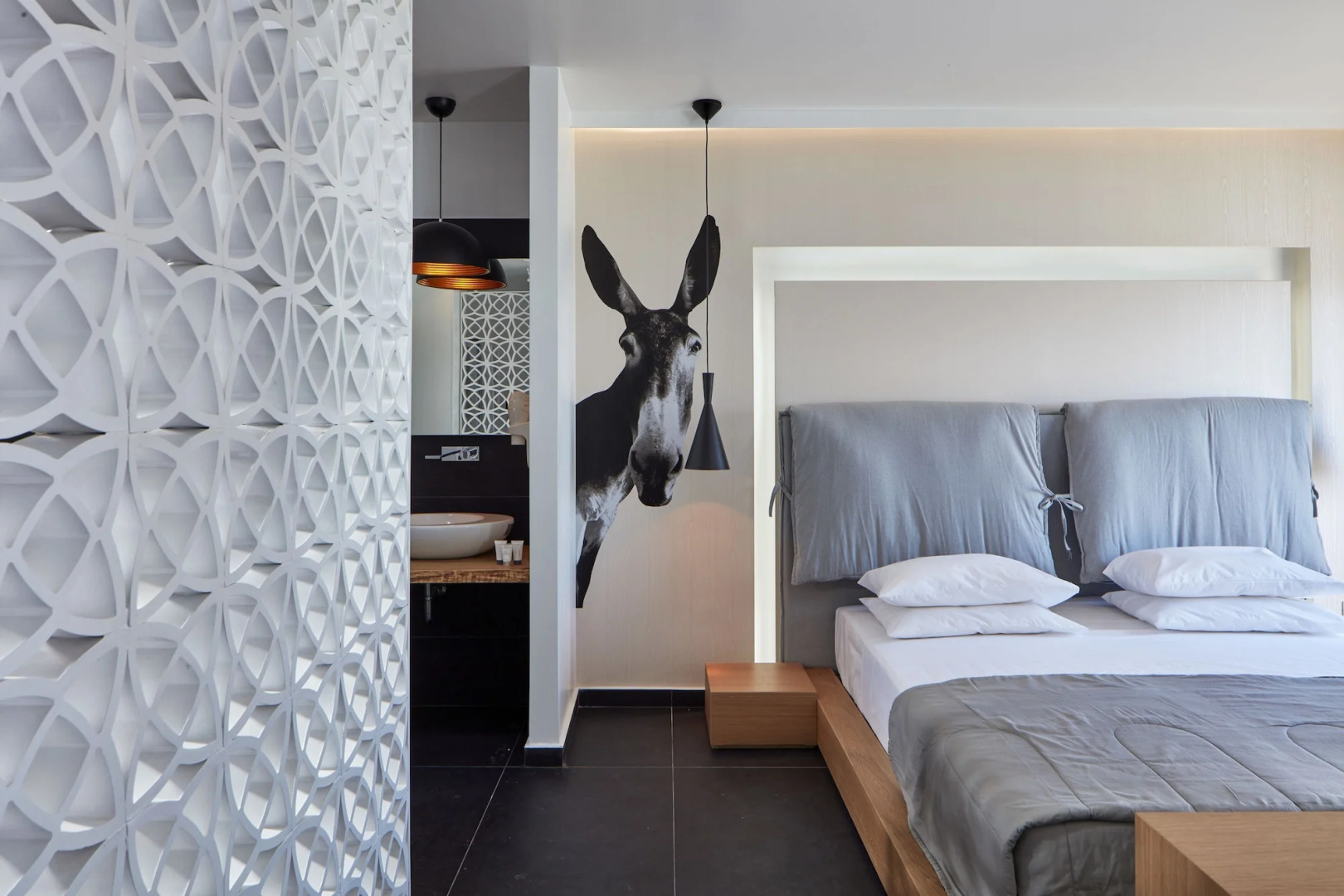 Foto - Mykonos Kosmoplaz Beach Resort Hotel