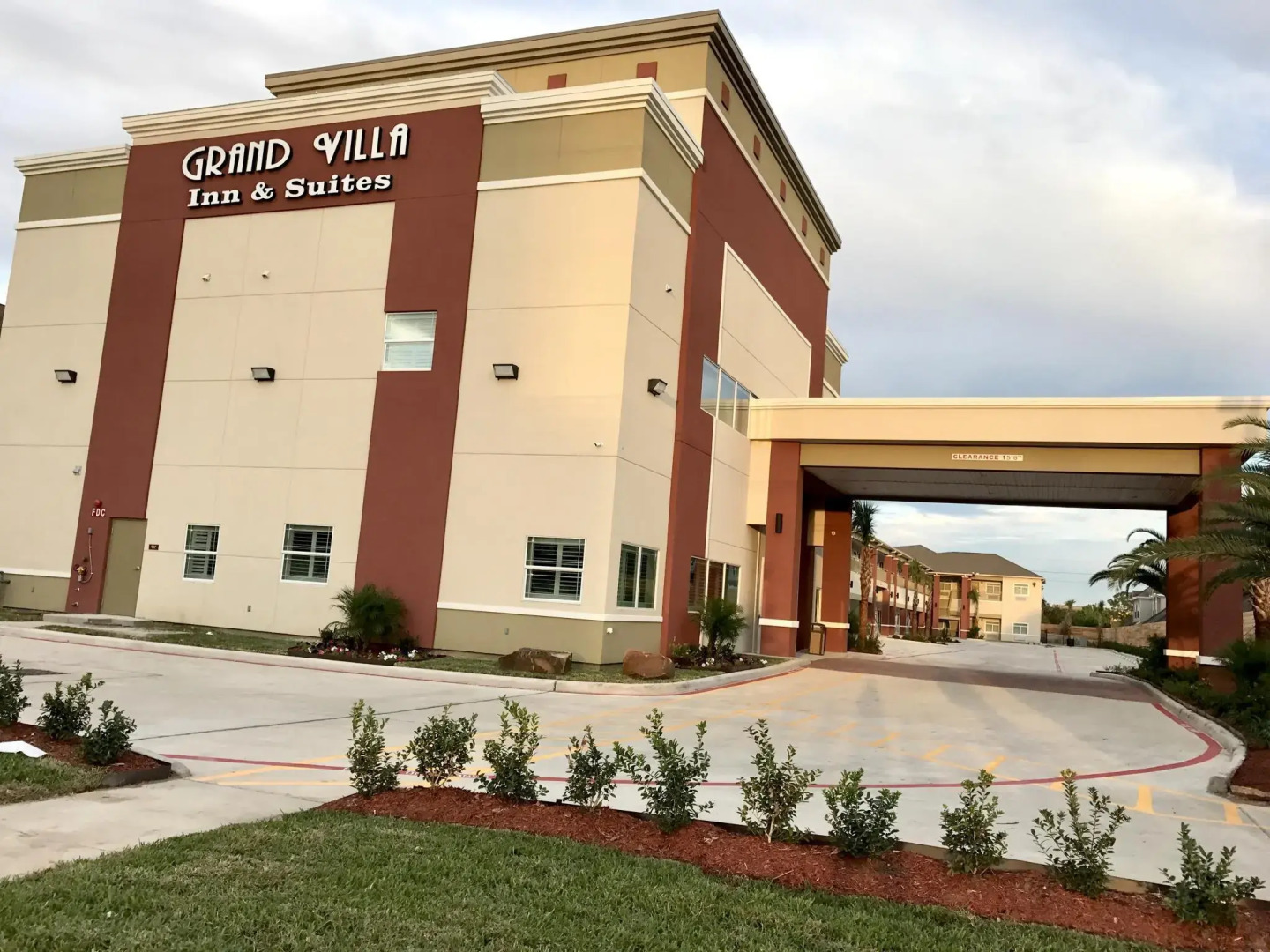 Photo - Grand Villa Inn and Suites Westchase/Chinatown