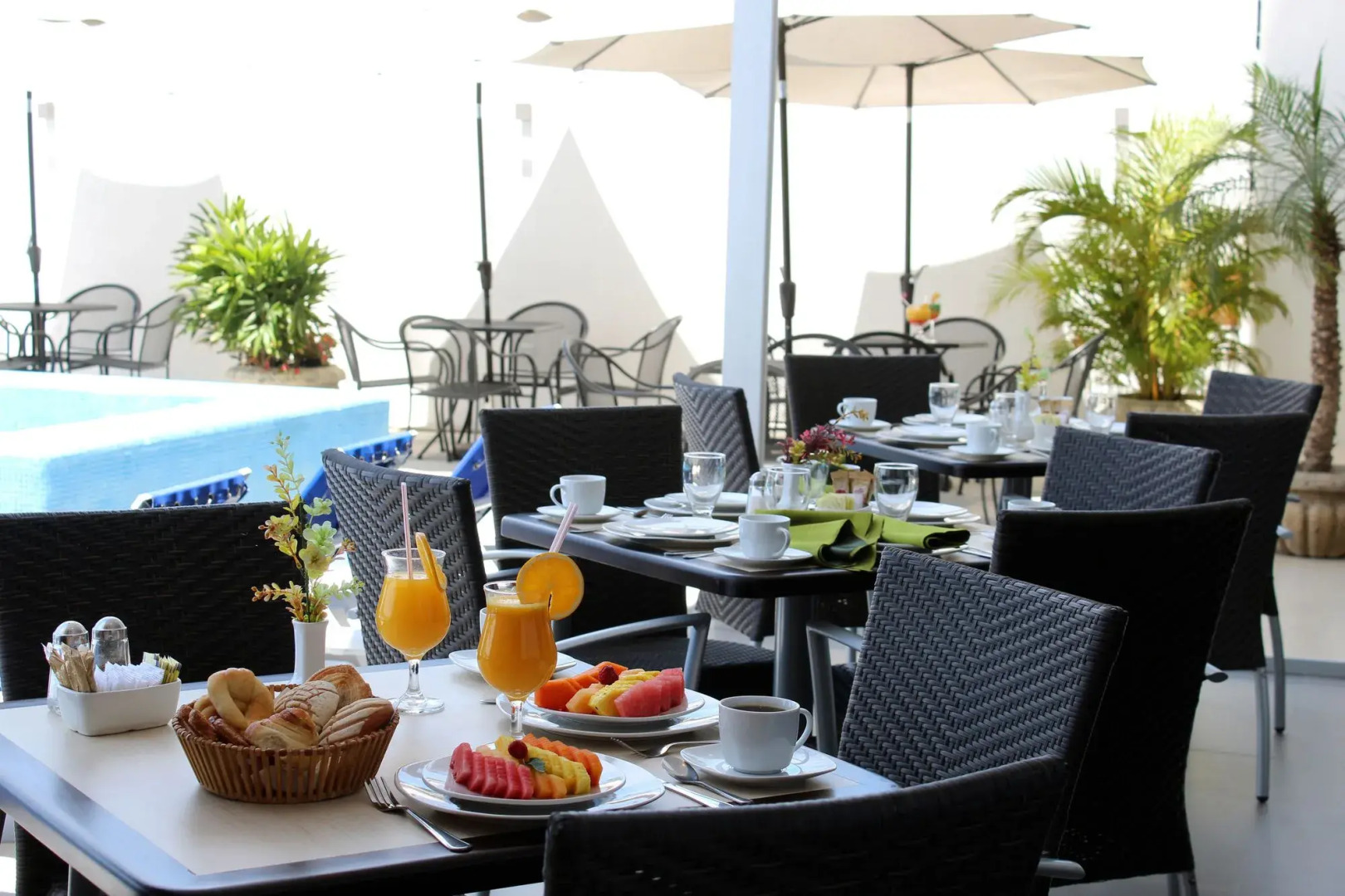 Foto - Pacific Palace Beach Tower Hotel