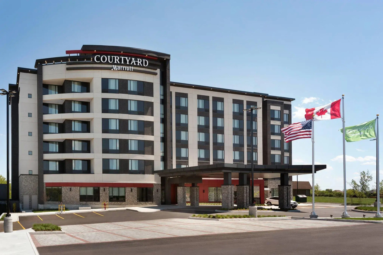 Foto - Courtyard by Marriott Toronto Mississauga/West
