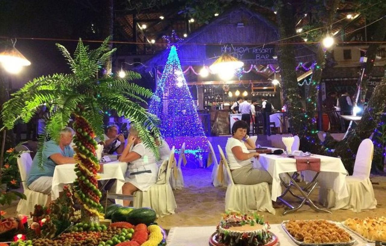 Foto - Kim Hoa Resort