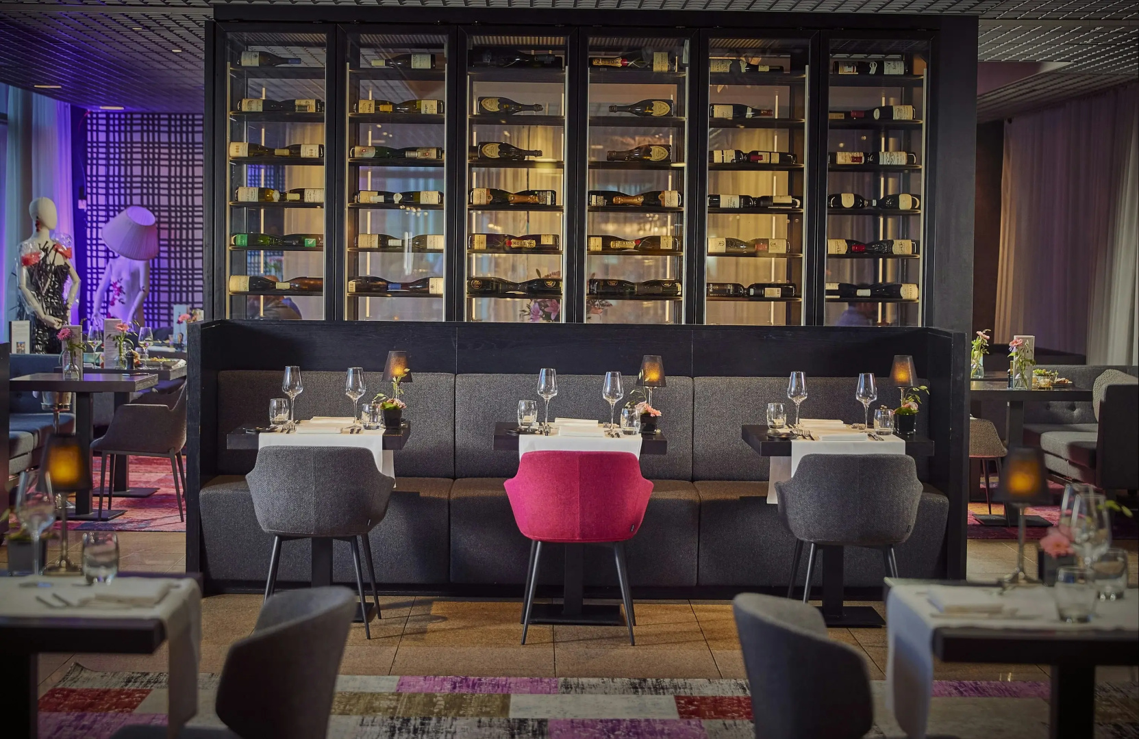 Foto - WestCord Fashion Hotel Amsterdam