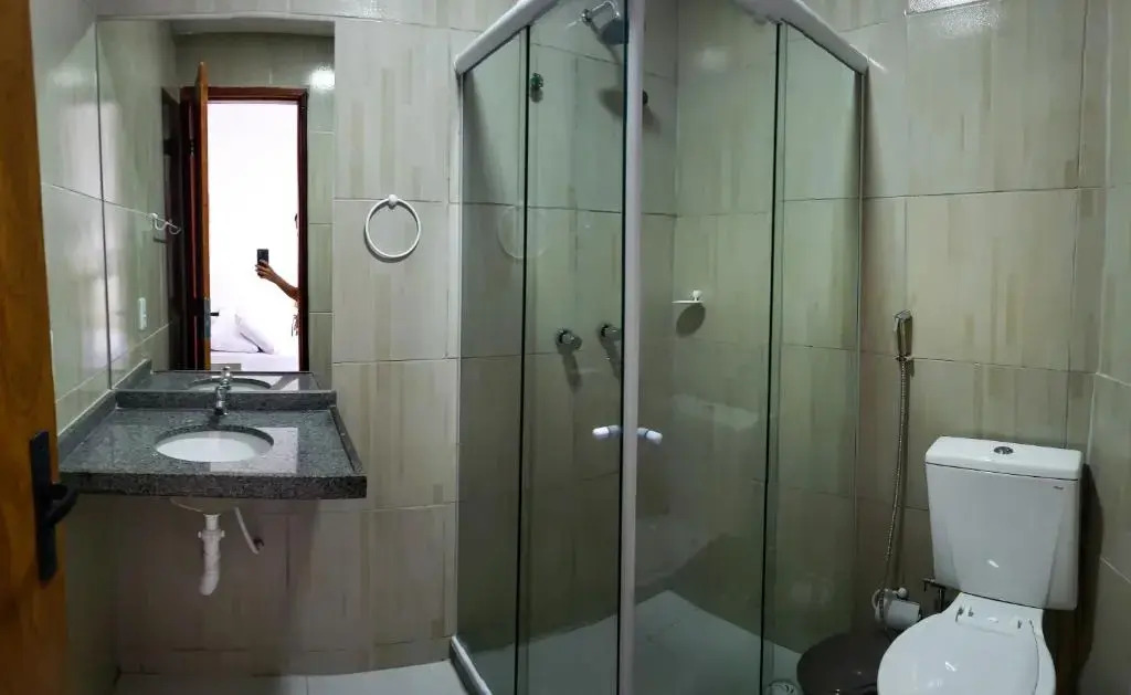 Foto - Vila de Maré Hotel