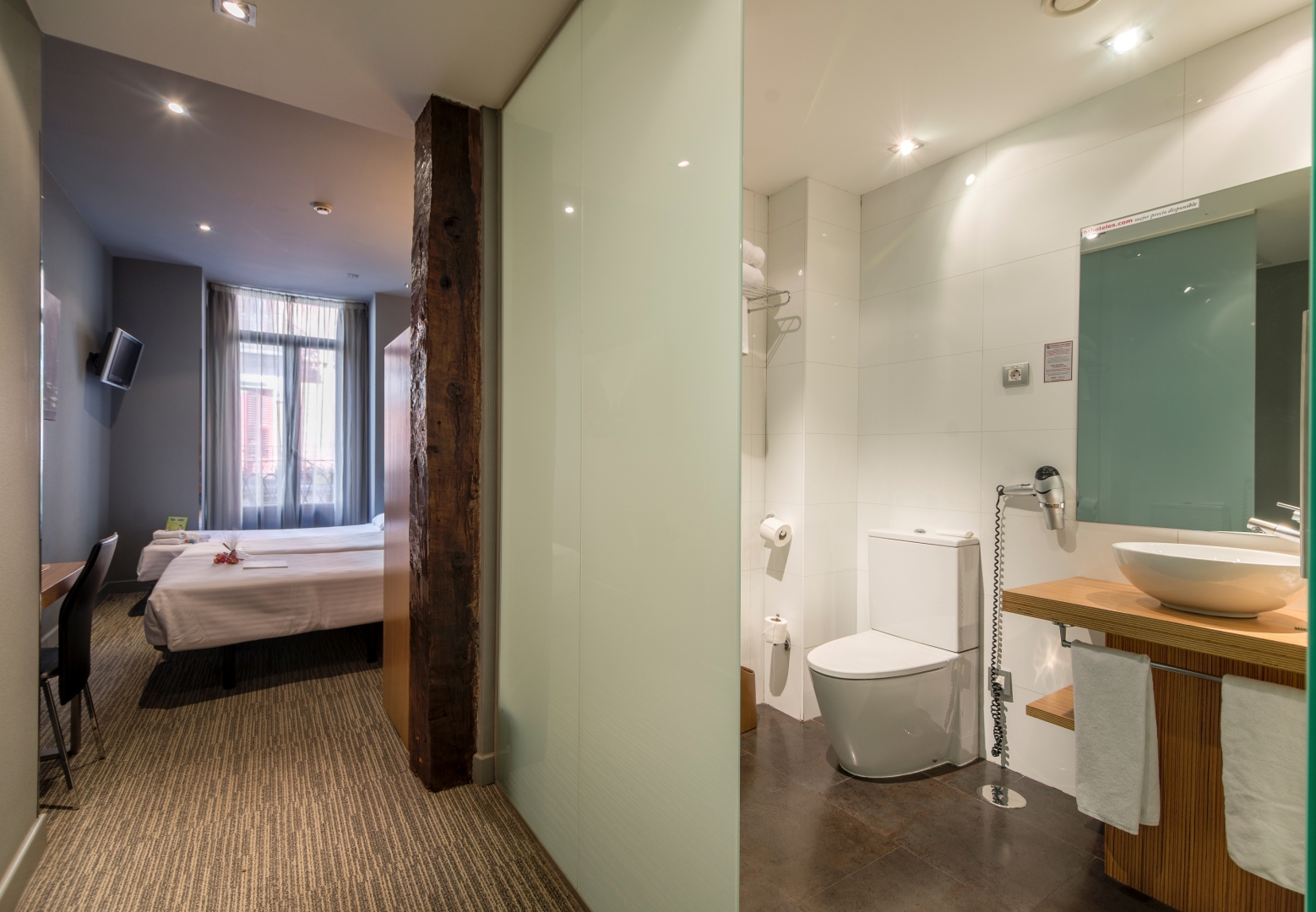 Foto - Petit Palace Tres Cruces